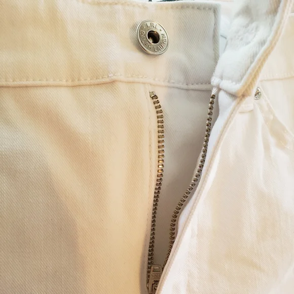 Ralph Lauren Skinny Cropped Jeans - Picture 11 of 13